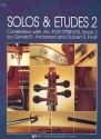 Solos and Etudes 2 for cello correlated with all for strings vol.2