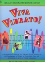 Viva Vibrato! for strings violoncello