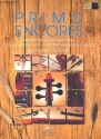 Primo Encores conductor score Elementary-level ensembles Companion to All for Strings vols.1+2