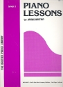 Piano Lessons Level 1 (en)  