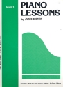 Piano Lessons Level 3 (english)