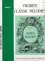 Favorite classic Melodies vol.3 for piano