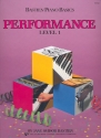 Bastien Piano Basics Performance Level 1