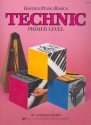 Technic Primer Level (en) Bastien Piano Basics