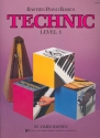 Bastien Piano Basics  Technic Level 1 (en)