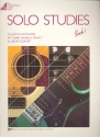 Solo studies vol.1 supplemental studies for guitar sessions
