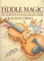 Fiddle Magic  for the violin