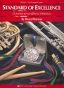 Standard of Excellence vol.1 for Bb trumpet or cornet
