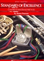 Standard of Excellence vol.1 French horn