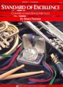 Standard of Excellence vol.1 for trombone bass clef