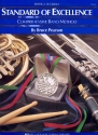 Standard of Excellence vol.2 for Bb clarinet Comprehensive band method