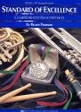 Standard of Excellence vol.2 for trumpet in bb (cornet) comprehensive band method
