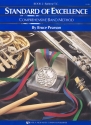 Standard of Excellence Vol.2 for baritone t.c. Comprhensive Band Method
