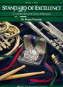 Standard of Excellence Vol.3 for flute Comprehensive Band Method