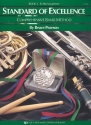Standard of Excellence vol.3 for alto saxophone in Eb Comprehensive band method