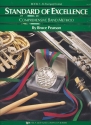 Standard of Excellence Vol.3 for bb trumpet / cornet A Comprehensive Band Method