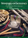 Standard of Excellence vol.3: french horn in f Comprehensive Band Method