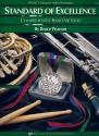 STANDARD OF EXCELLENCE VOL.3 FOR DRUMS AND MALLET PERCUSSION