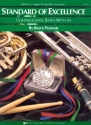Standard of Excellence vol.3 for timpani and auxiliary percussion comprehensive band method