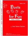 Duets for Fun vol.2 for piano 4 hands