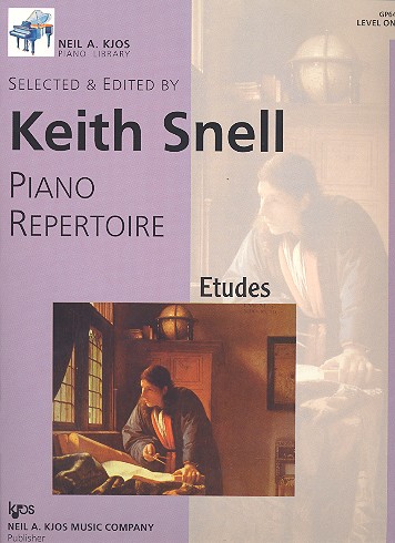Piano repertoire - Level 1 etudes