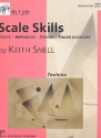 Scale Skills Preparatory Level for piano