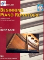 Beginning Piano Repertoire (+CD) for piano