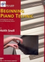 Beginning Piano Technic for piano