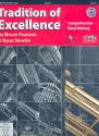 Tradition of Excellence vol.1 (+DVD) for concert band trumpet