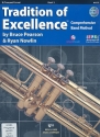 Tradition of Excellence vol.2 (+DVD) for concert band trumpet