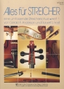 Alles fr Streicher Band 1 fr Streichorchester Violine