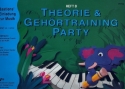Theorie und Gehrtraining Party Heft B fr Klavier (dt)