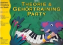 Theorie und Gehrtraining Party Band C fr Klavier Bastiens' Einladung zur Musik