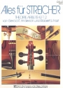 Alles fr Streicher Band 2 Theorie Arbeitsheft fr Violoncello