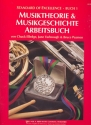 Standard of Excellence vol.1 Musiktheorie und Musikgeschichte Arbeitsbuch (dt)
