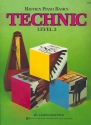 Technic Level 3 Bastien Piano Basics