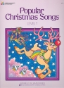 Popular Christmas Songs Level 1 for piano