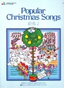 Popular Christmas Songs level 2 for piano