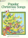 Popular Christmas Songs Level 3 for piano