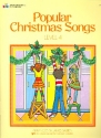 Popular Christmas Songs Level 4 for piano