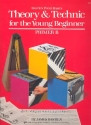 Theory and Technic for the young beginner primer B