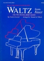Waltz from Faust for 2 pianos 8 hands