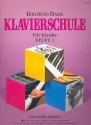 Bastiens Basis Klavierschule fr Kinder Stufe 1 