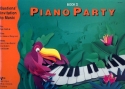 Piano Party Book D Bastien's Invitation to Music
