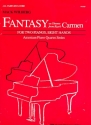 Fantasy on Themes from Bizet's Carmen for 2 piano 8 hands