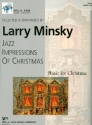 Jazz impressions of christmas: for piano (level 5)