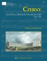 Czerny, Practical Method for Beginners Op.599 piano