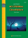 Nocturnal Creatures (piano) piano