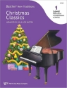 Christmas Classics Level 1 for piano
