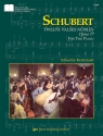 Schubert, Twelve Valses Nobles Op.77 D.969 (piano) piano